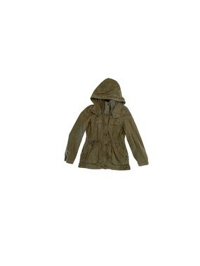 Garage Green Cargo Jacket - Women’s Size Medium